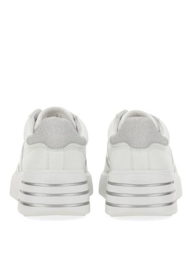 low top sneakers white - HOGAN - BALAAN 6