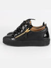 Giuseppe Zanotti gold patch sneakers 35 5 225 - GIUSEPPE ZANOTTI - BALAAN 7