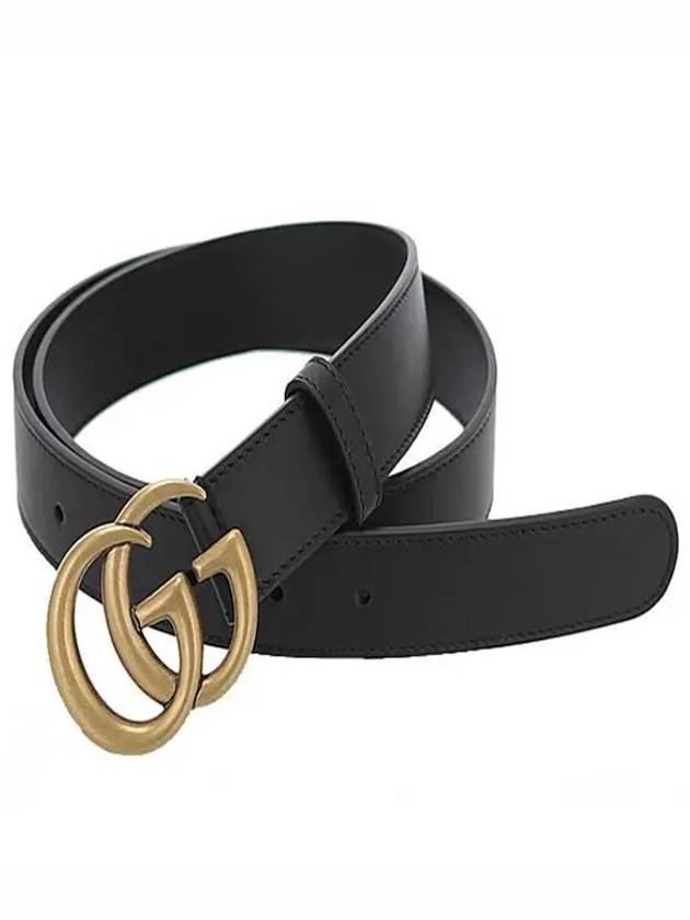 GG Marmont Women’s Belt 414516 AP00T - GUCCI - BALAAN 6