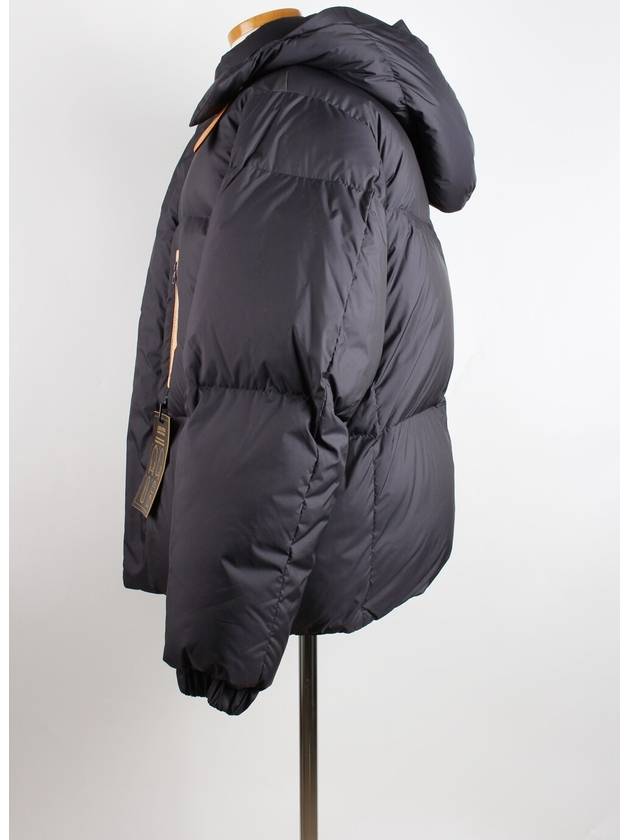 logo padded jacket 46 - LOUIS VUITTON - BALAAN 3