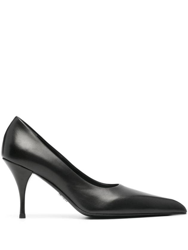 leather pumps black 1I484N070F0002FA085 - PRADA - BALAAN 2