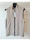 Tiro23 Winterized Reversible Vest Black Beige - ADIDAS - BALAAN 6