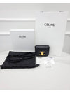 Triope calfskin mini bag - CELINE - BALAAN 7