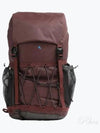 Delling 25L Backpack Dark Merlot - KLATTERMUSEN - BALAAN 2