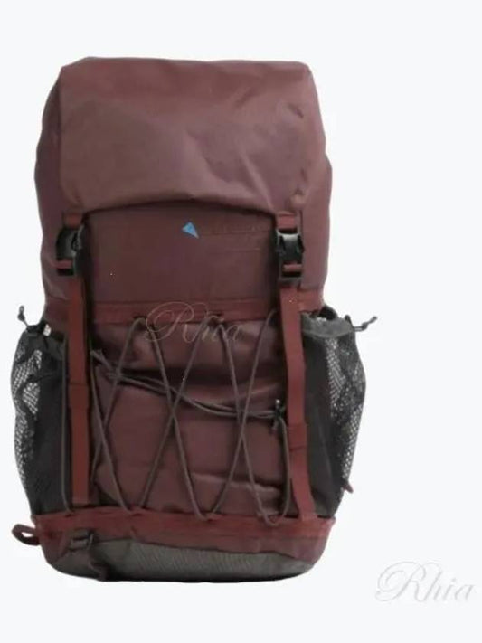 Delling Backpack 25L Dark Merlot 40448U11 152 - KLATTERMUSEN - BALAAN 2