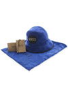 Off the Grid Blue Fedora627115 4HK79 4360 - GUCCI - BALAAN 9