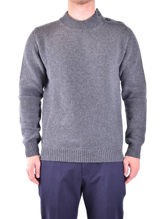 Sweater UT225 M00901U 002 DU920 MULTICOLOR - DONDUP - BALAAN 3