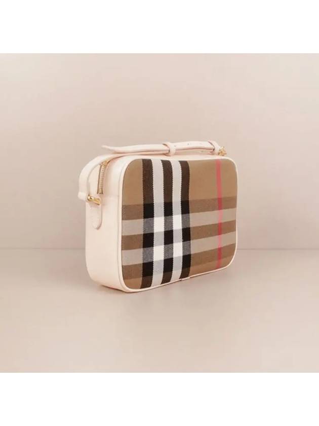 Women s Cross Bag LL LG CAMERA 8084498 - BURBERRY - BALAAN 3