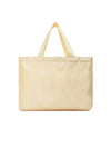 Women's BERNADETTE tote bag light yellow DTBWT LIGHT YELLOW - HAI - BALAAN 1