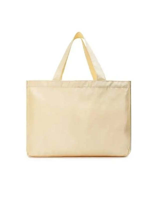 Women's BERNADETTE tote bag light yellow DTBWT LIGHT YELLOW - HAI - BALAAN 1