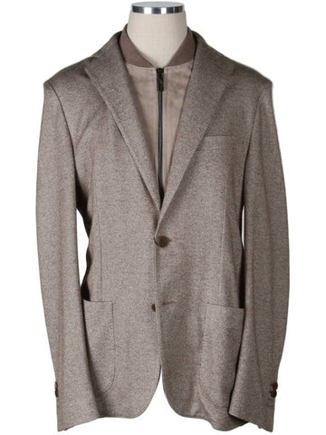 Fake Vest Cashmere Jacket - CORNELIANI - BALAAN 1