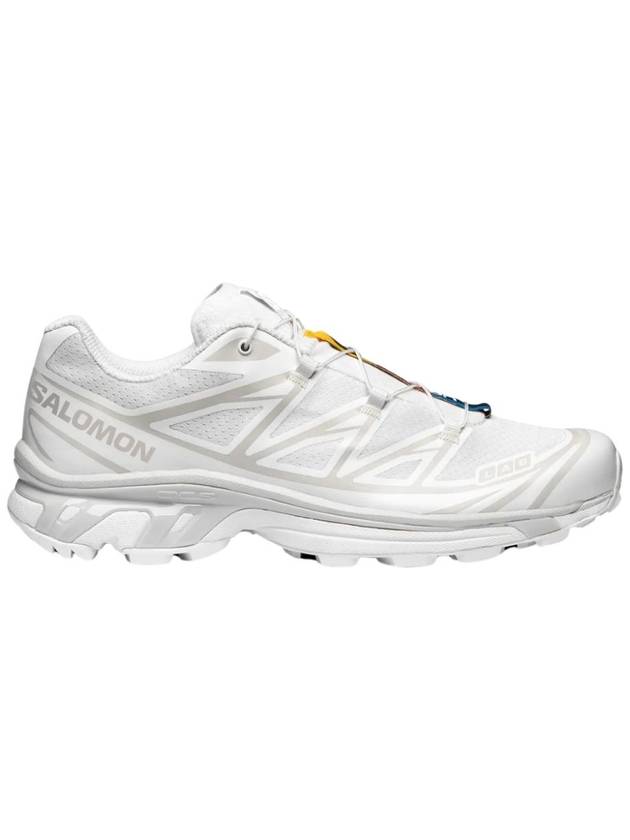 XT 6 ADV Lunar Rock Low Top Sneakers White - SALOMON - BALAAN 2