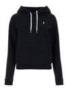 Hooded Sweatshirt 211943007 003 Black - POLO RALPH LAUREN - BALAAN 1