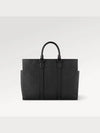 Sac Plat 24H Tote Bag Black - LOUIS VUITTON - BALAAN 6