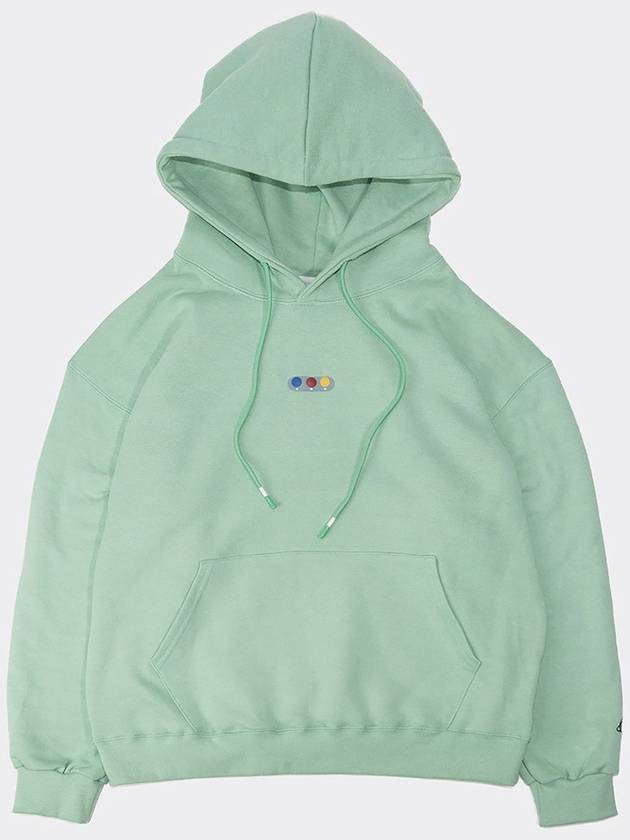 Joy Stick Hoodie Oversize fit Mint - AOX - BALAAN 6