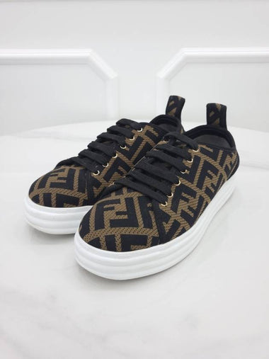 FF logo sneakers 38 - FENDI - BALAAN 1