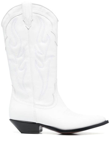 SONORA Boots White - SONORA - BALAAN 1