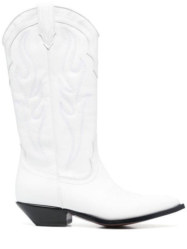 SONORA Boots White - SONORA - BALAAN 1