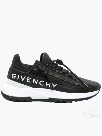 Women's Specter Low Top Sneakers Black - GIVENCHY - BALAAN 2