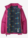 Kids Girls Nano Puff Jacket - PATAGONIA - BALAAN 2