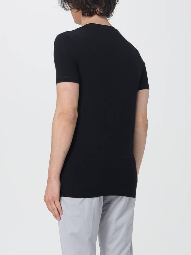 T-shirt Dondup in cotone con logo - DONDUP - BALAAN 2