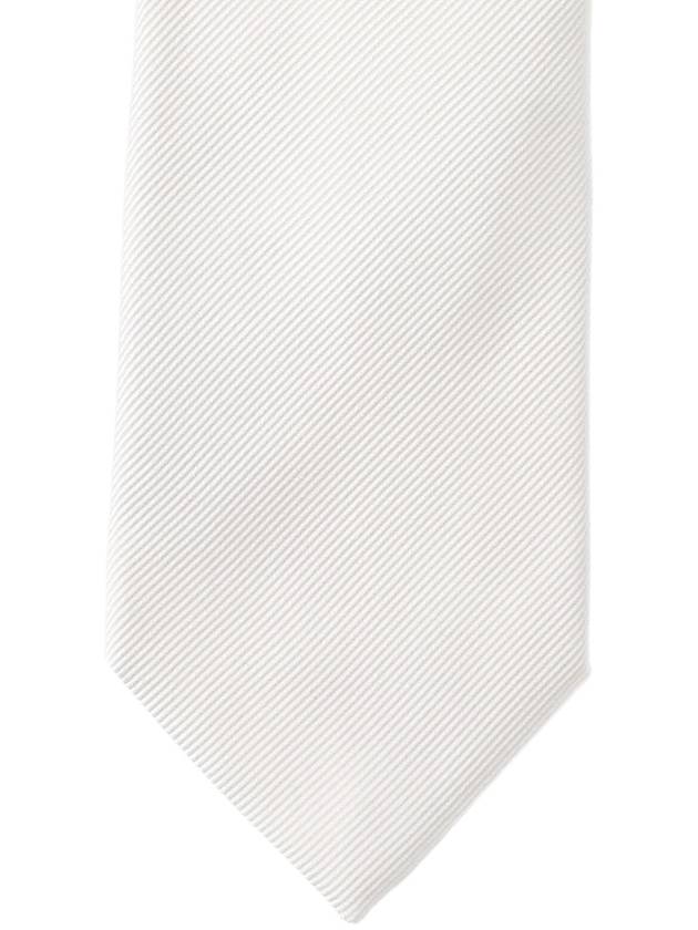 Tom Ford Ties White - TOM FORD - BALAAN 3