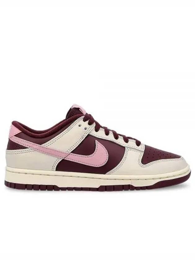 Dunk Low Retro Valentine's Day Low Top Sneakers Ivory Pink - NIKE - BALAAN 2