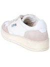 Medalist Low Top Sneakers White - AUTRY - BALAAN 3