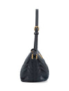 GG Marmont Shoulder Bag Black - GUCCI - BALAAN 6