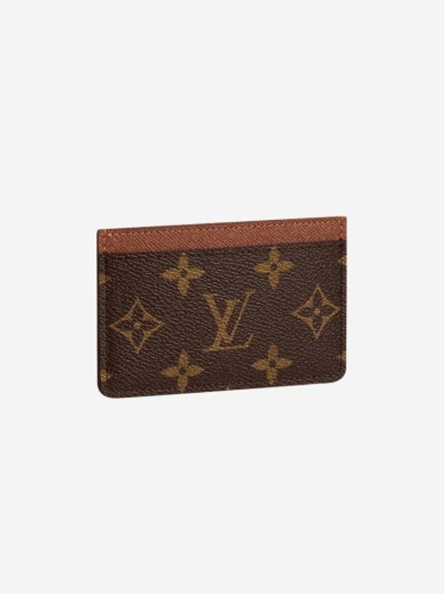 Card Holder Monogram Armagnac - LOUIS VUITTON - BALAAN 2