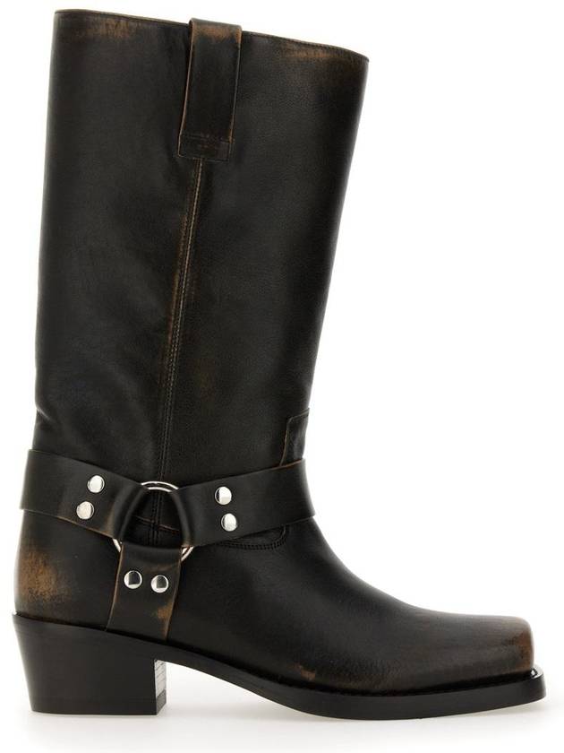 Paris Texas Boot "Roxy" - PARIS TEXAS - BALAAN 1