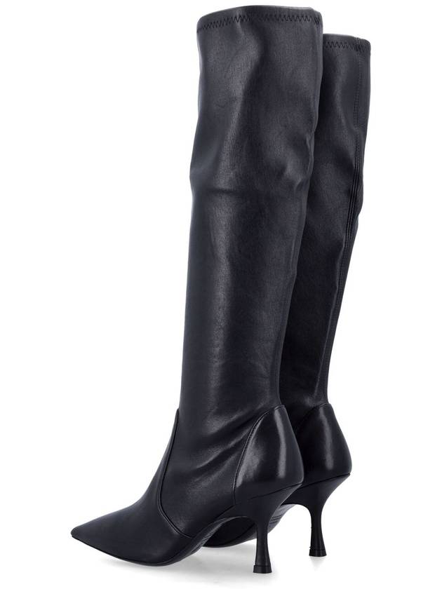 Naomi 75 stretch boot - STUART WEITZMAN - BALAAN 4