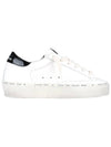 Hi Star Low Top Sneakers White - GOLDEN GOOSE - BALAAN 5