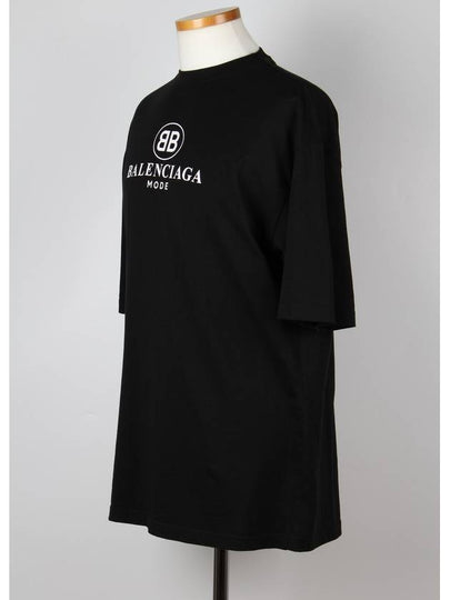 BB logo short sleeve t shirt - BALENCIAGA - BALAAN 2