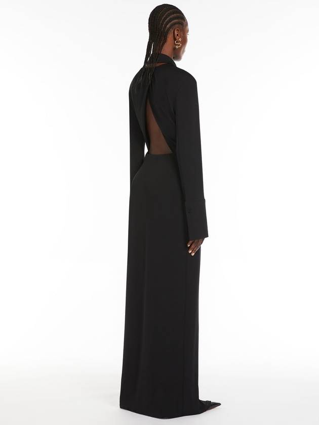 SportMax  Dresses Black - MAX MARA SPORTMAX - BALAAN 4