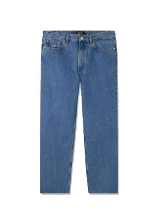 Men's Rudy Straight Jeans - A.P.C. - BALAAN.