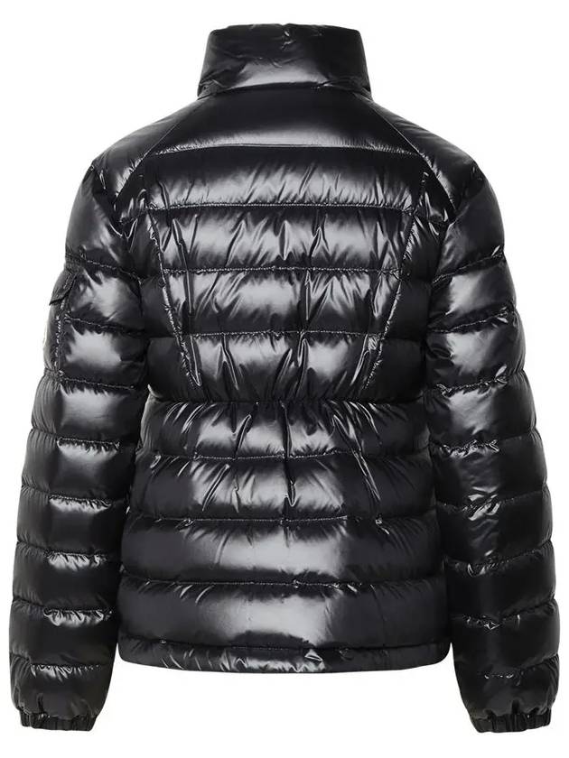 24SS AMINIA logo patch padded jacket 1A000 06 595ZZ 999 - MONCLER - BALAAN 3