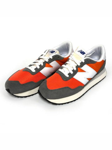 MS237VD Orange - NEW BALANCE - BALAAN 1