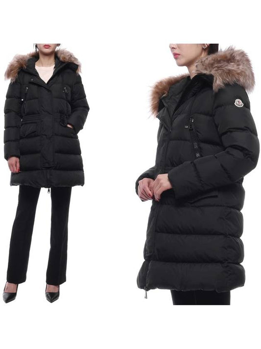 Women s APHROTI Down Long Padding 1C00047 C0059 99M 24F - MONCLER - BALAAN 2