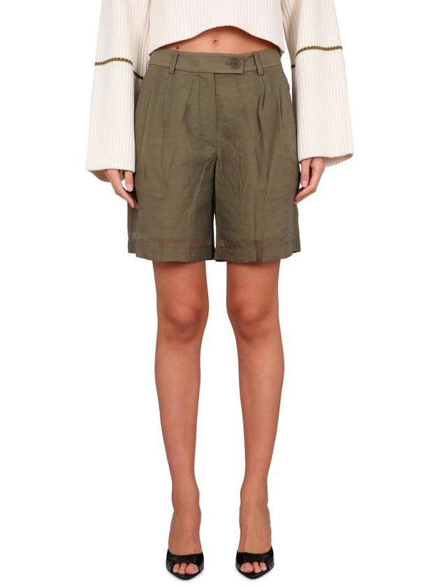 Short Pants N02HW204 FJE - HELMUT LANG - BALAAN 2