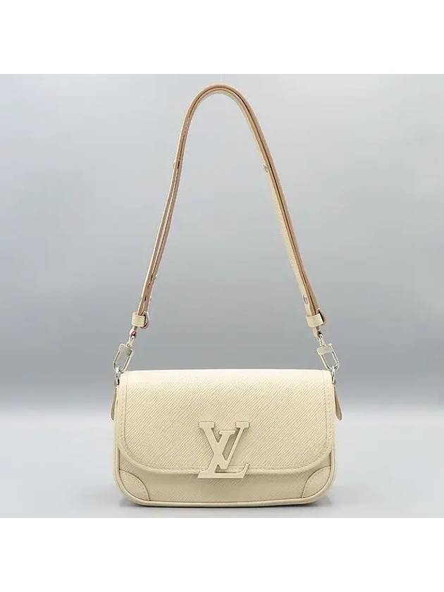 M59457 Quartz Epi Leather Bush Shoulder Bag - LOUIS VUITTON - BALAAN 3