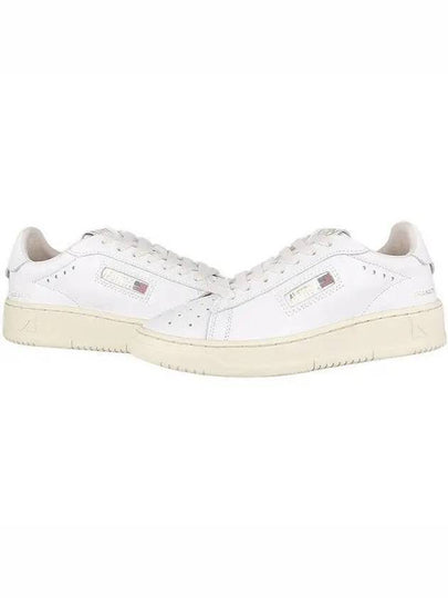 Dallas Low Top Sneakers White - AUTRY - BALAAN 2