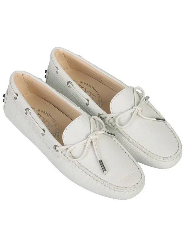 Women s Gomino Leather Moccasins XXW0FW05030 9999 - TOD'S - BALAAN 3