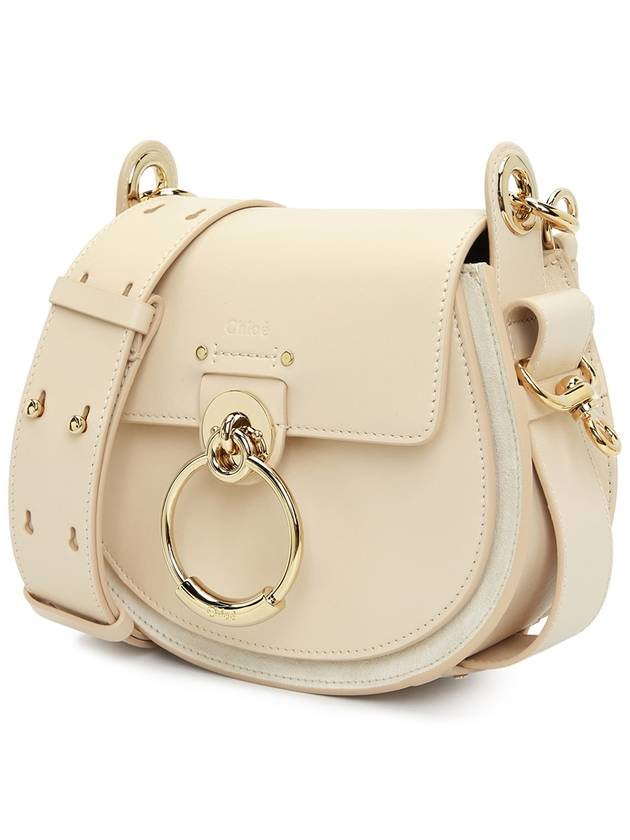 Tess Small Shoulder Bag Nude - CHLOE - BALAAN 3