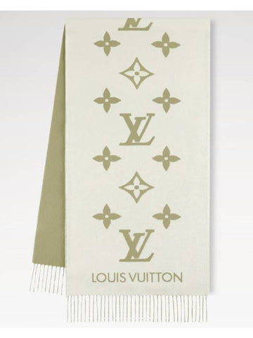 M90897 Reykjavik Scarf - LOUIS VUITTON - BALAAN 1