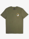 24SS Deus Men's Stairway T-Shirt DMS241663B CLV - DEUS EX MACHINA - BALAAN 1