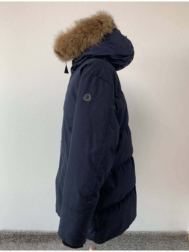 Polar POLA Navy - MONCLER - BALAAN 3