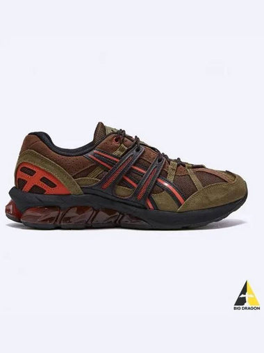 Gel Sonoma 180 Dark Brown 1203A272 200 - ASICS - BALAAN 1