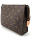 Monogram Pochette Toilet 19 - LOUIS VUITTON - BALAAN 5