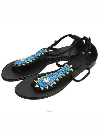 women sandals - GIUSEPPE ZANOTTI - BALAAN 1